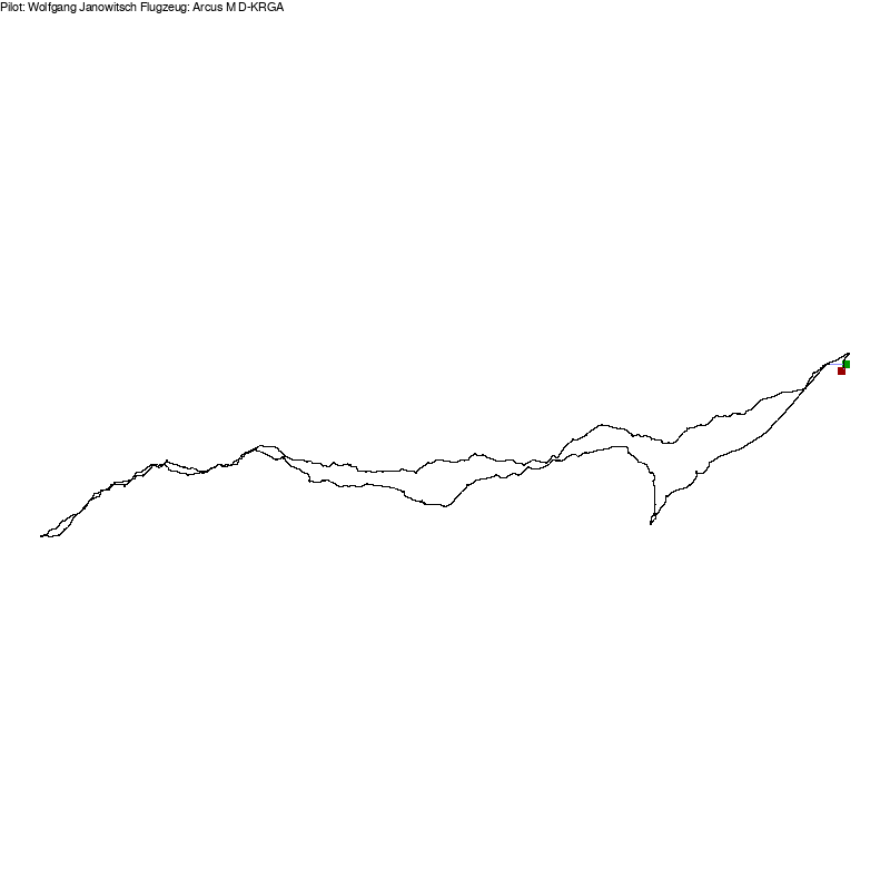 Flugspur
